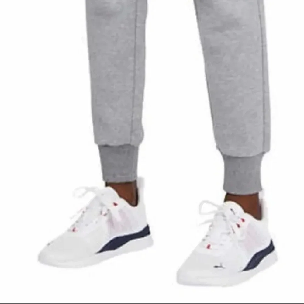 PUMA Men's Fleece Jogger Sweatpants Large
